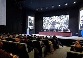 Participación en Ifeja.