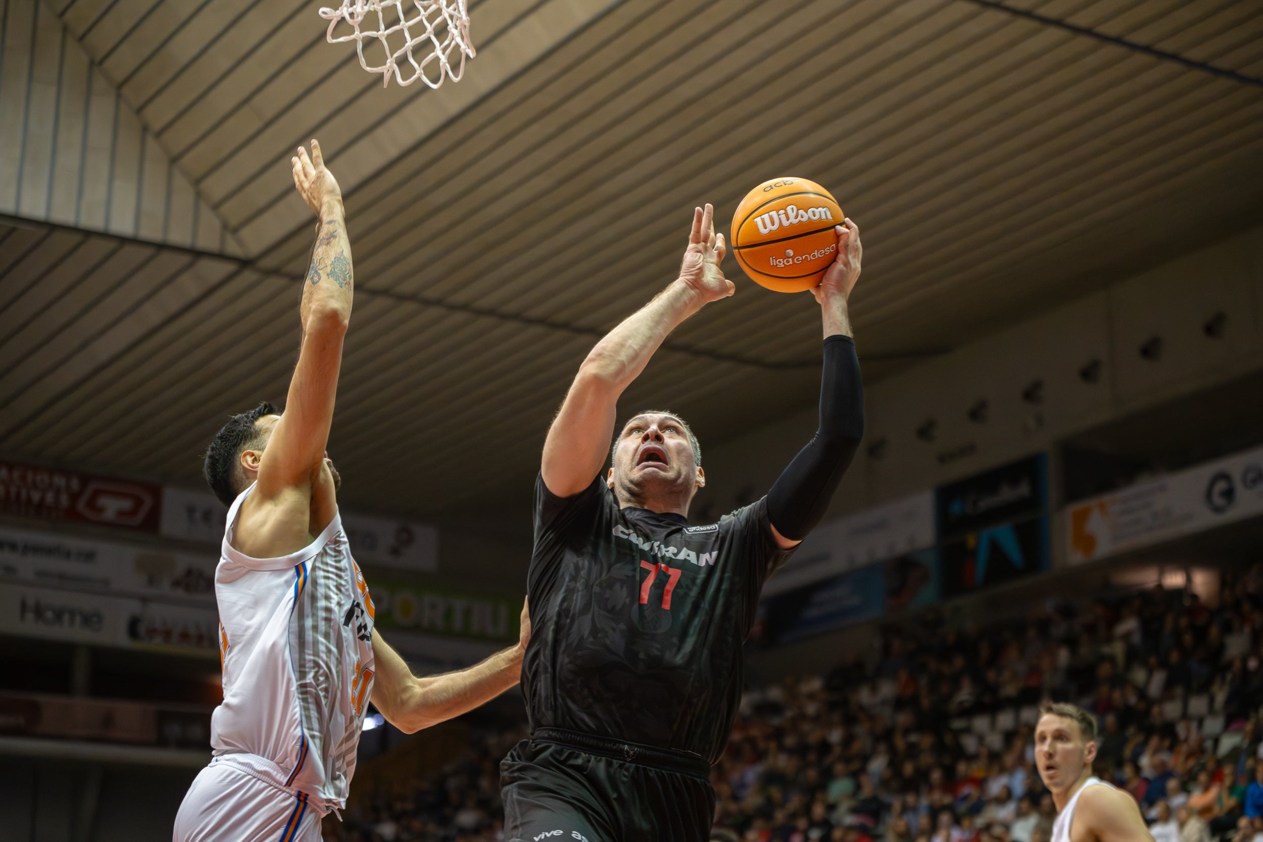 Las puntuaciones de los jugadores del Covirán en su derrota contra el Girona