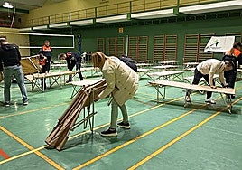 La Salobreja, adaptada para acoger temporeros.
