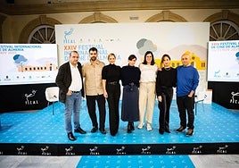 Andrea Duro, Itziar Miranda, Tamar Novas y Verónica Sánchez conquistan en Fical con su cercanía