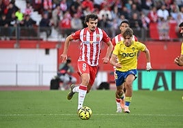 Gui Guedes cuajó una actuación acorde del equipo.