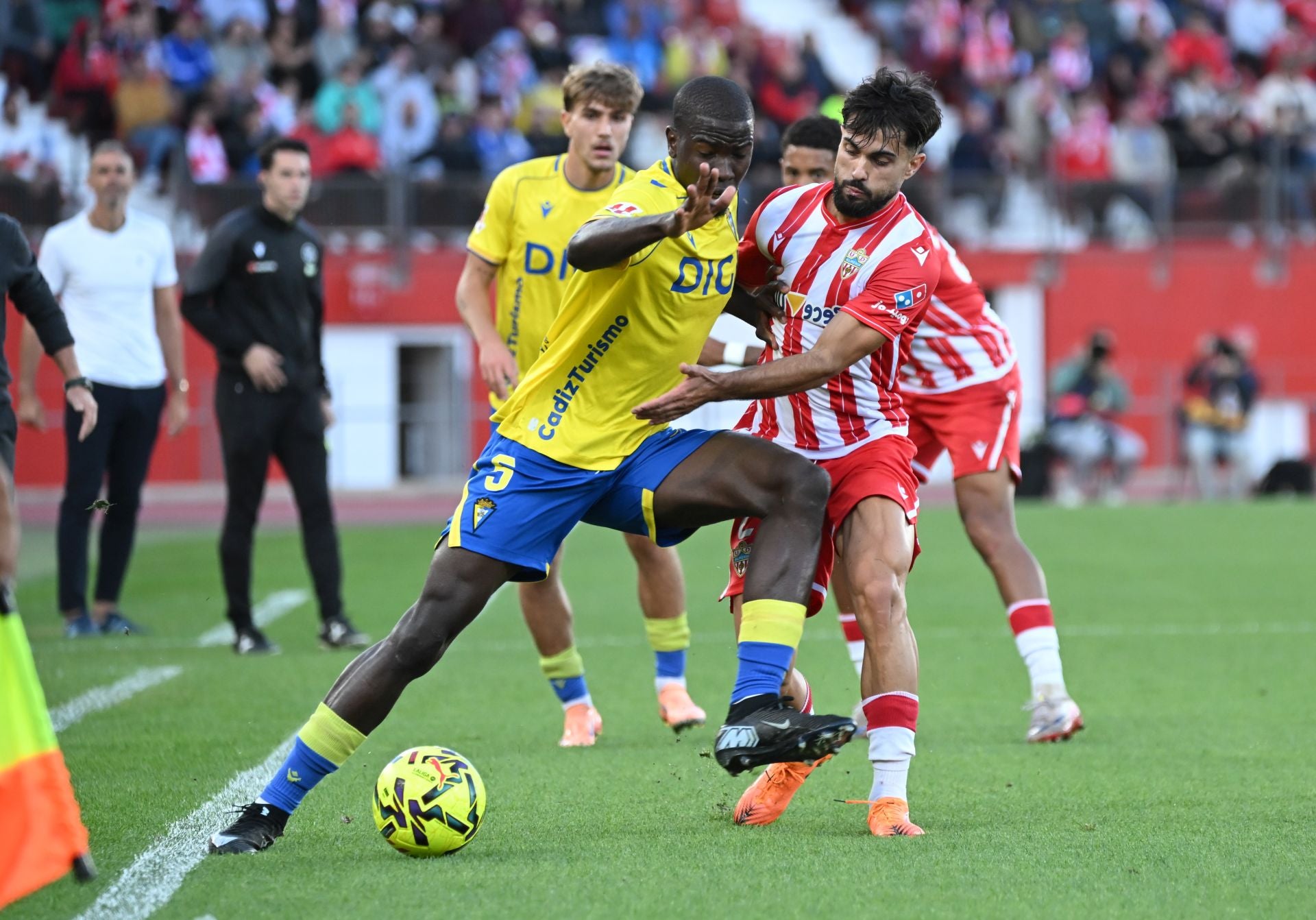 Tres golpes y un naufragio