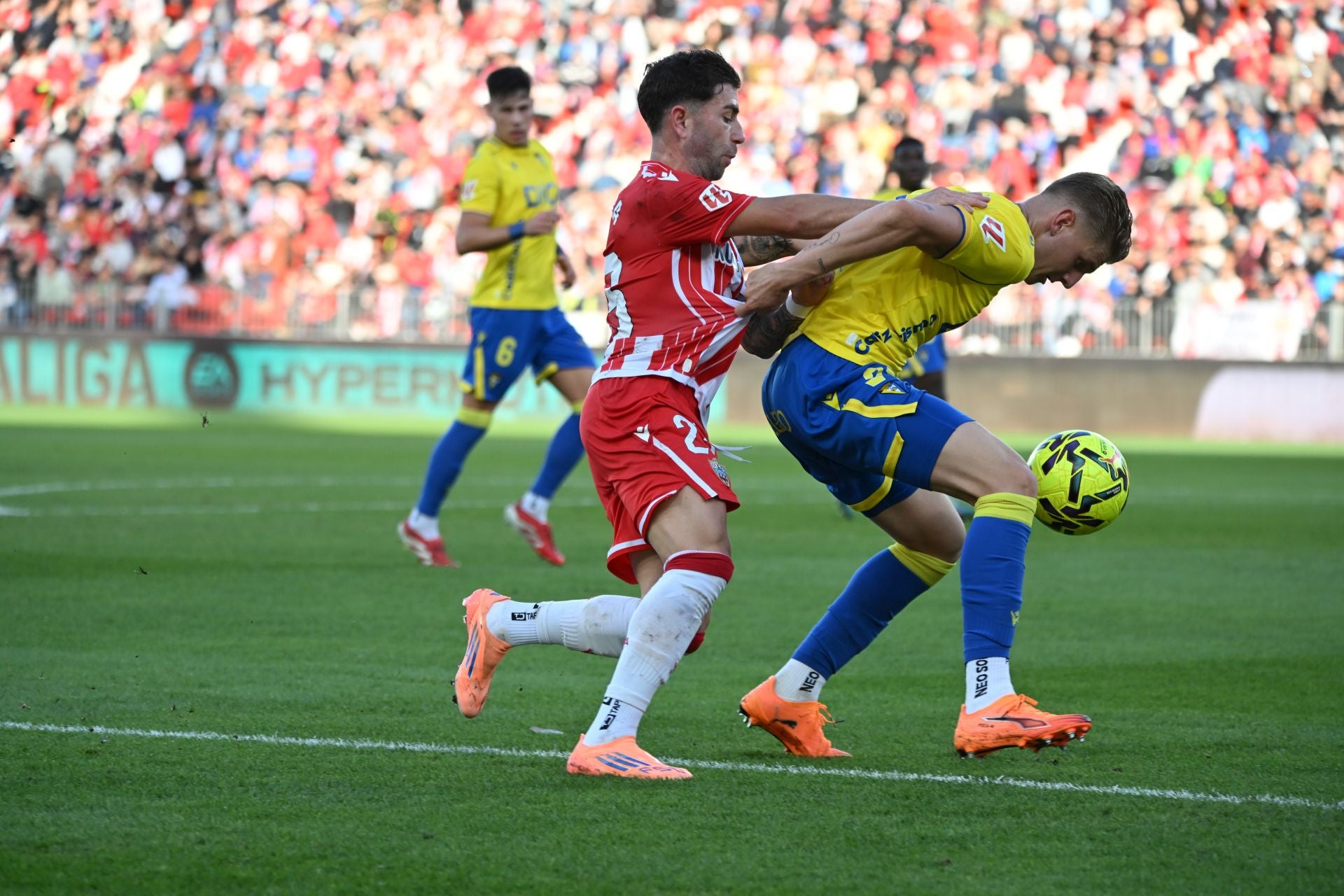 Tres golpes y un naufragio