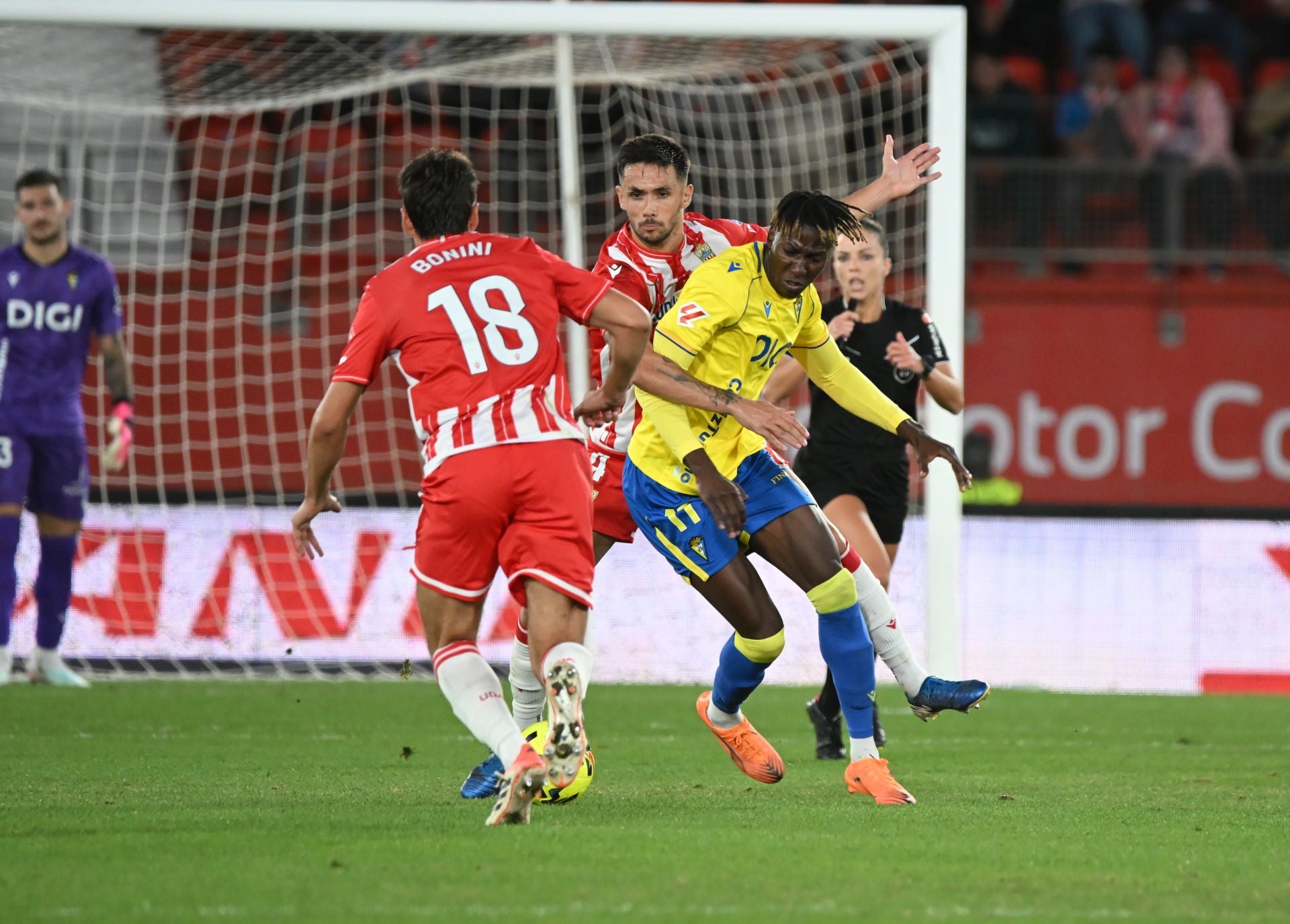 Tres golpes y un naufragio