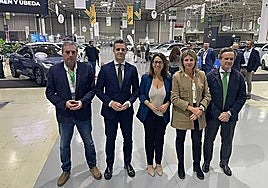 Momento de la inauguración de esta edición.