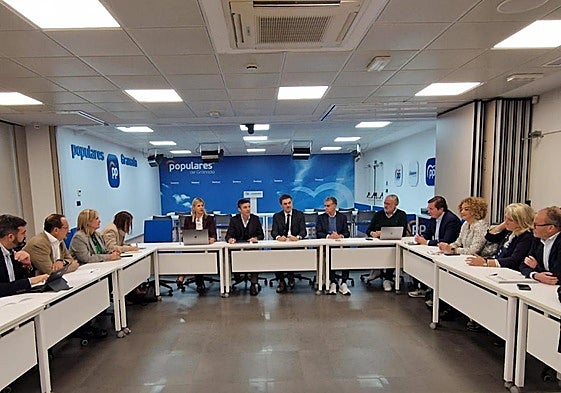 El PP denuncia el «abandono sistemático de las infraestructuras de Granada» por el Gobierno