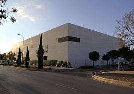 Urbanismo espera que haya solución para el Pabellón Mulhacén «antes de final de año»