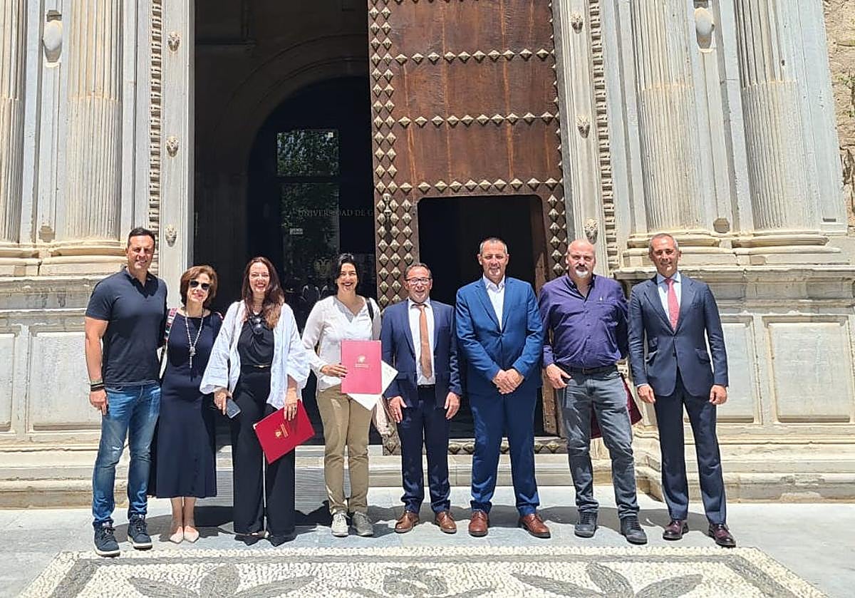 La UGR y la UNESCO renuevan por cuatro años la cátedra para el Desarrollo Sostenible y el Medio Ambiente