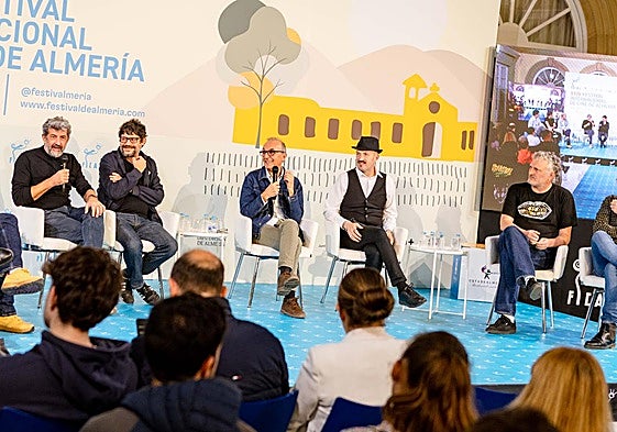 La Academia de Cine de Andalucía dedica una mesa redonda al 25 aniversario de 'El Factor Pilgrim'