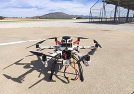 Premian un proyecto contra amenazas dron basado en IA y desarrollado en la UGR