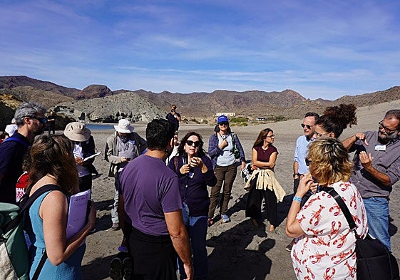 Cumbre internacional en Cabo de Gata para salvar las praderas marinas de posidonia