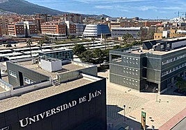 Universidad de Jaén.