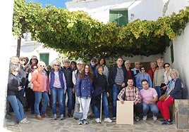 Los parrales, un tesoro clave para revitalizar Ohanes