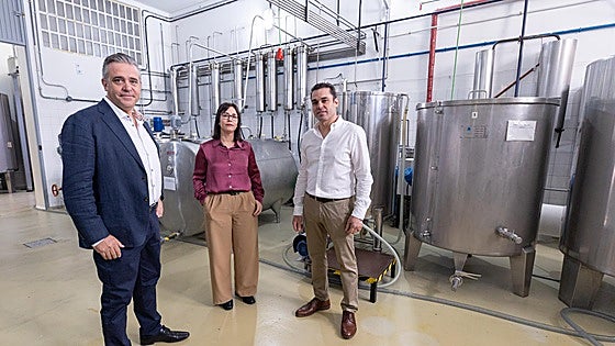 La familia granadina que destila tradición y futuro