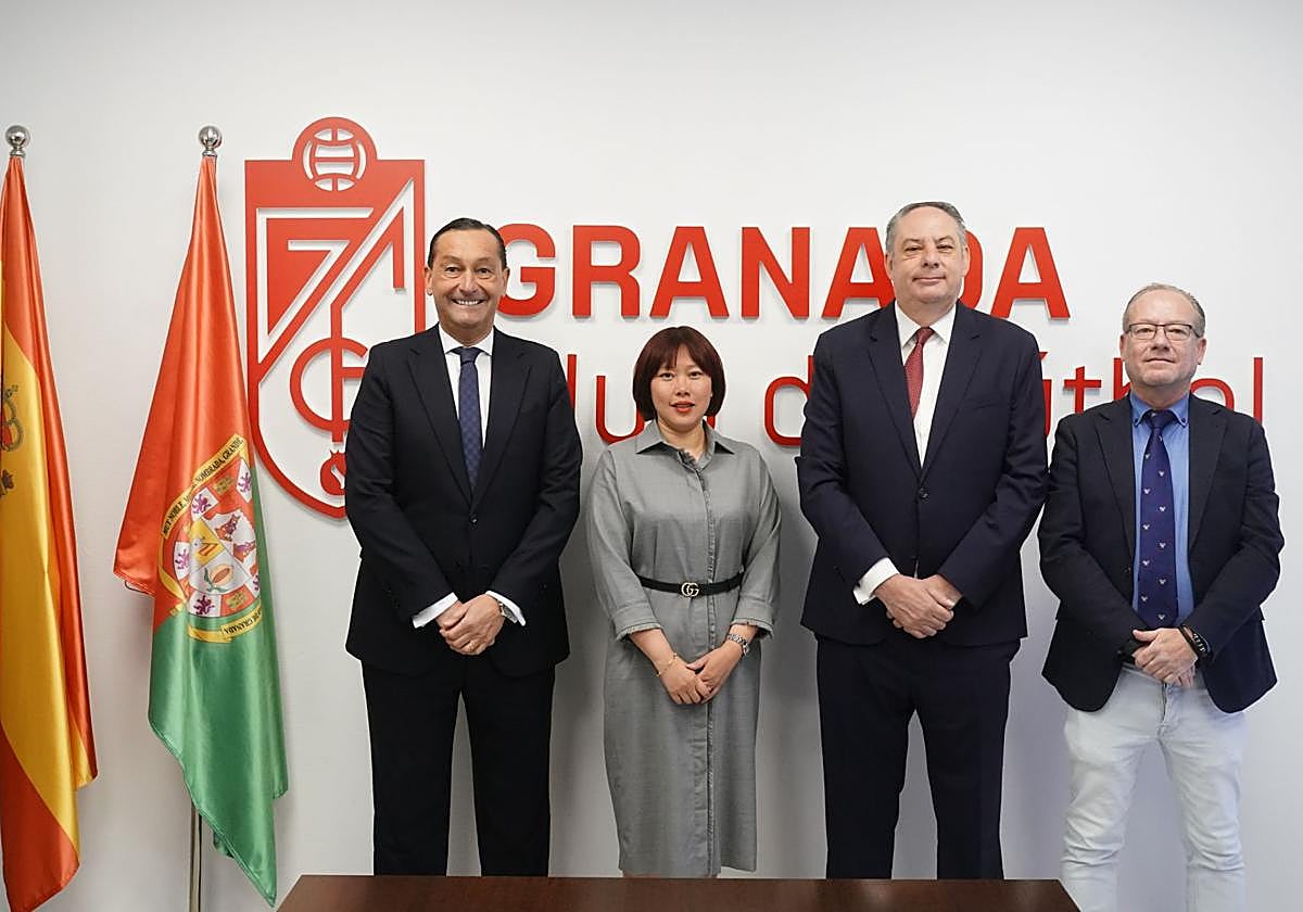 Convocada la junta general de accionistas del Granada para el 19 de diciembre