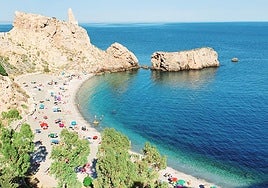 La Mancomunidad de la Costa Tropical ultima un folleto turístico con imagen renovada