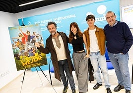 Fical baila con 'Voy a pasármelo mejor'