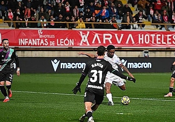 La Cultural devuelve al Granada al descenso