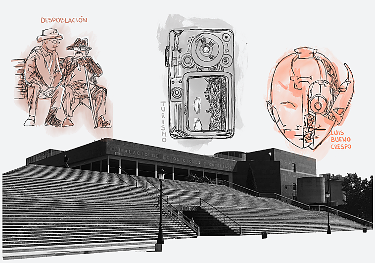 Las diez claves del presupuesto de Diputación