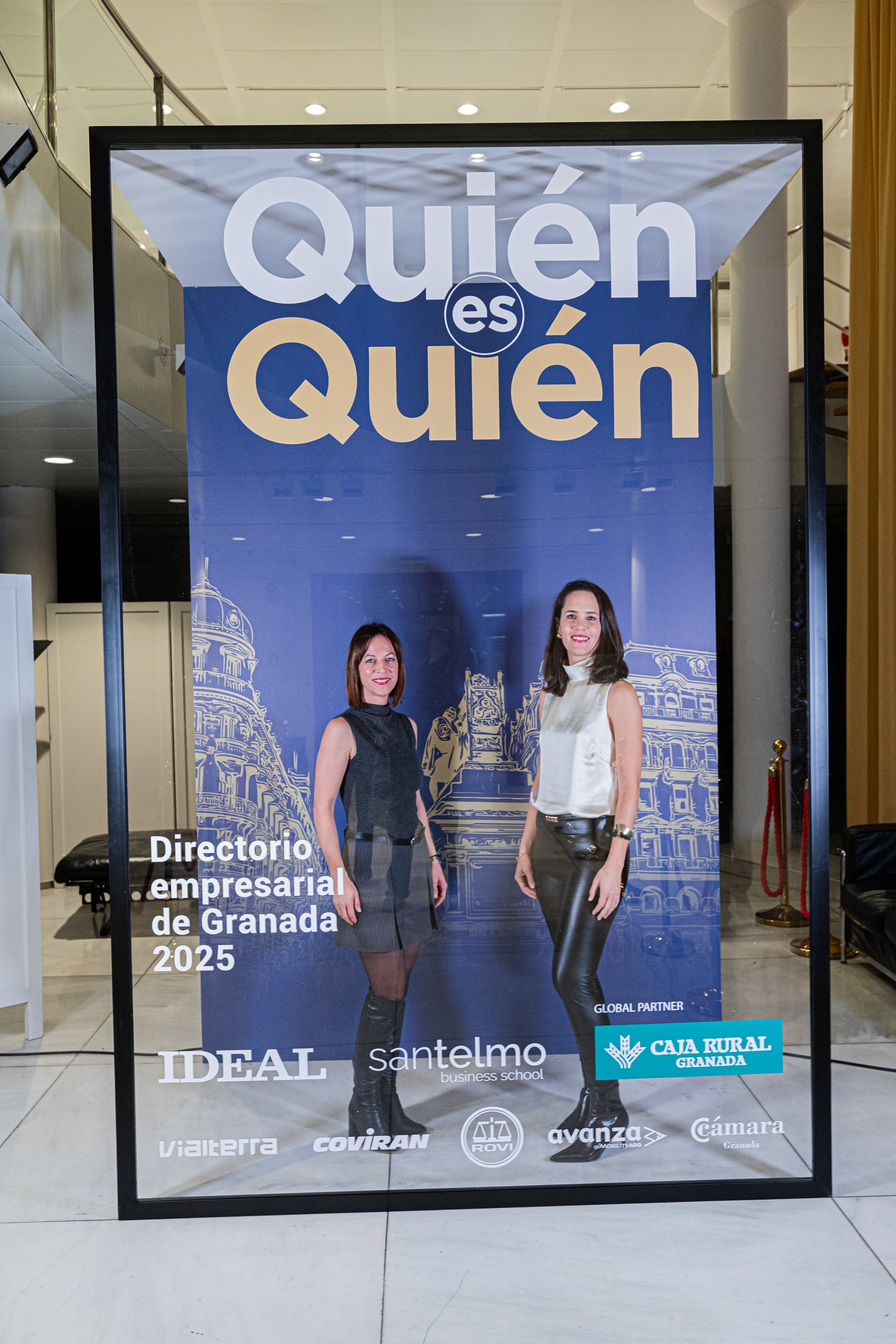La gala &#039;Quién es quien&#039;, en imágenes