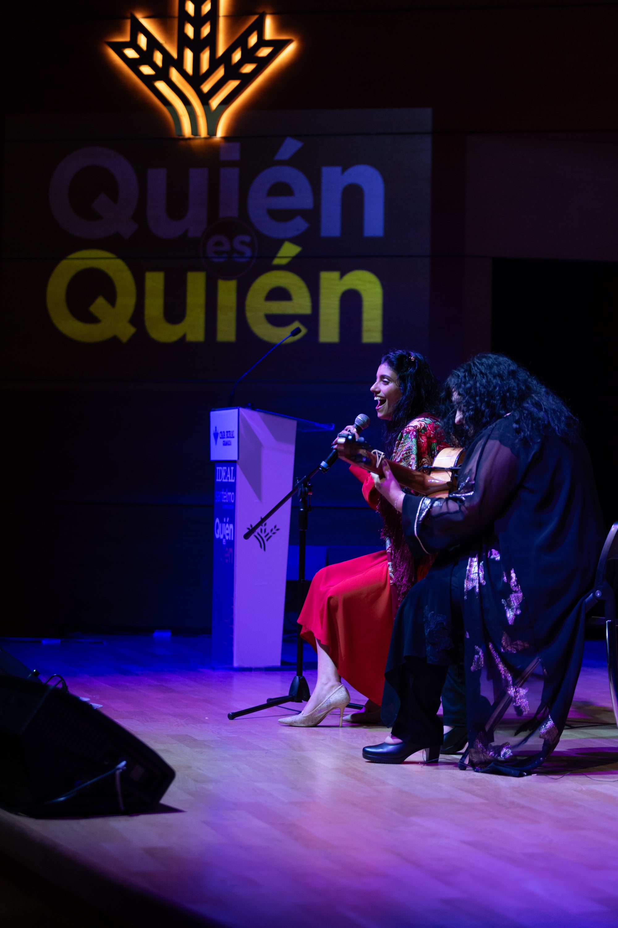 La gala &#039;Quién es quien&#039;, en imágenes
