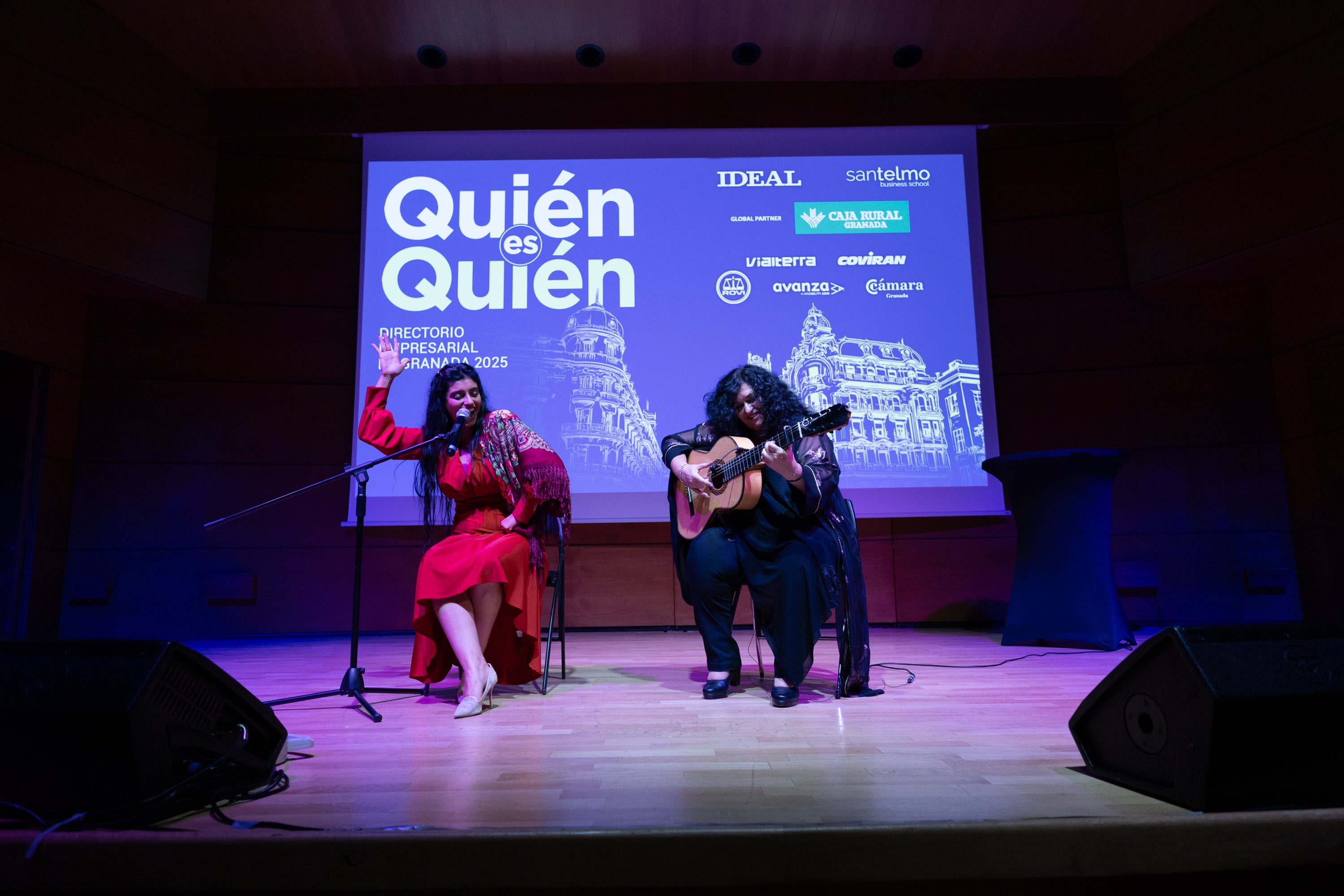 La gala &#039;Quién es quien&#039;, en imágenes