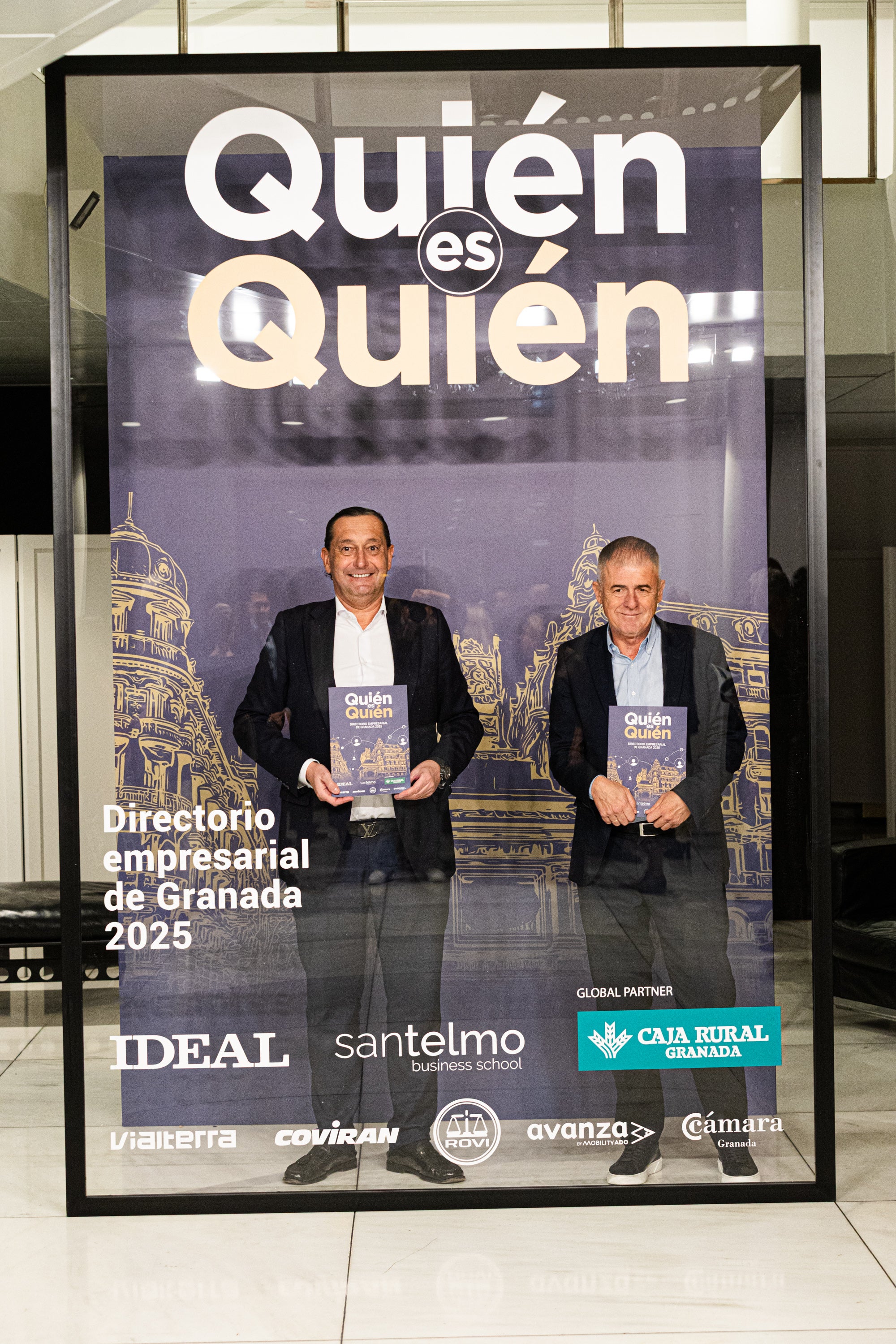 La gala &#039;Quién es quien&#039;, en imágenes
