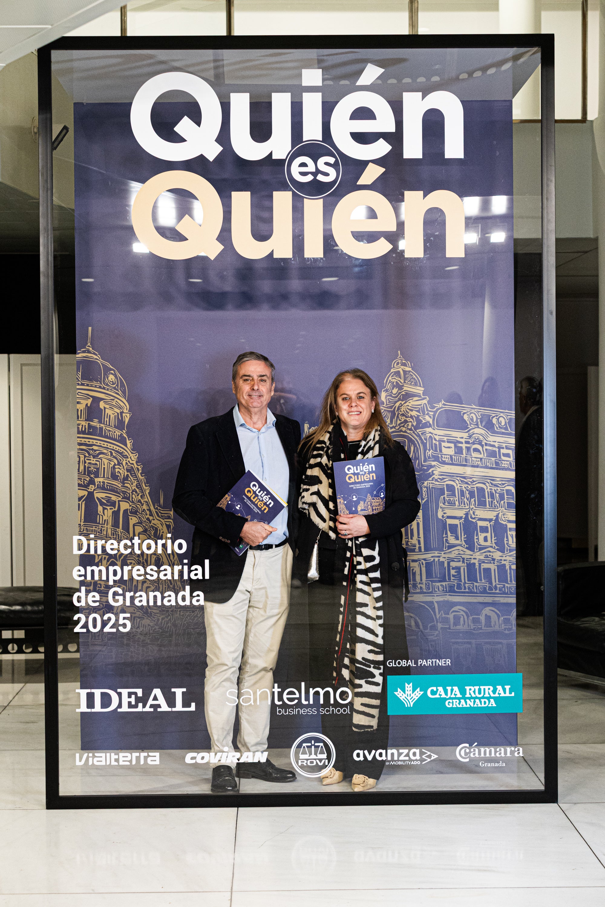 La gala &#039;Quién es quien&#039;, en imágenes