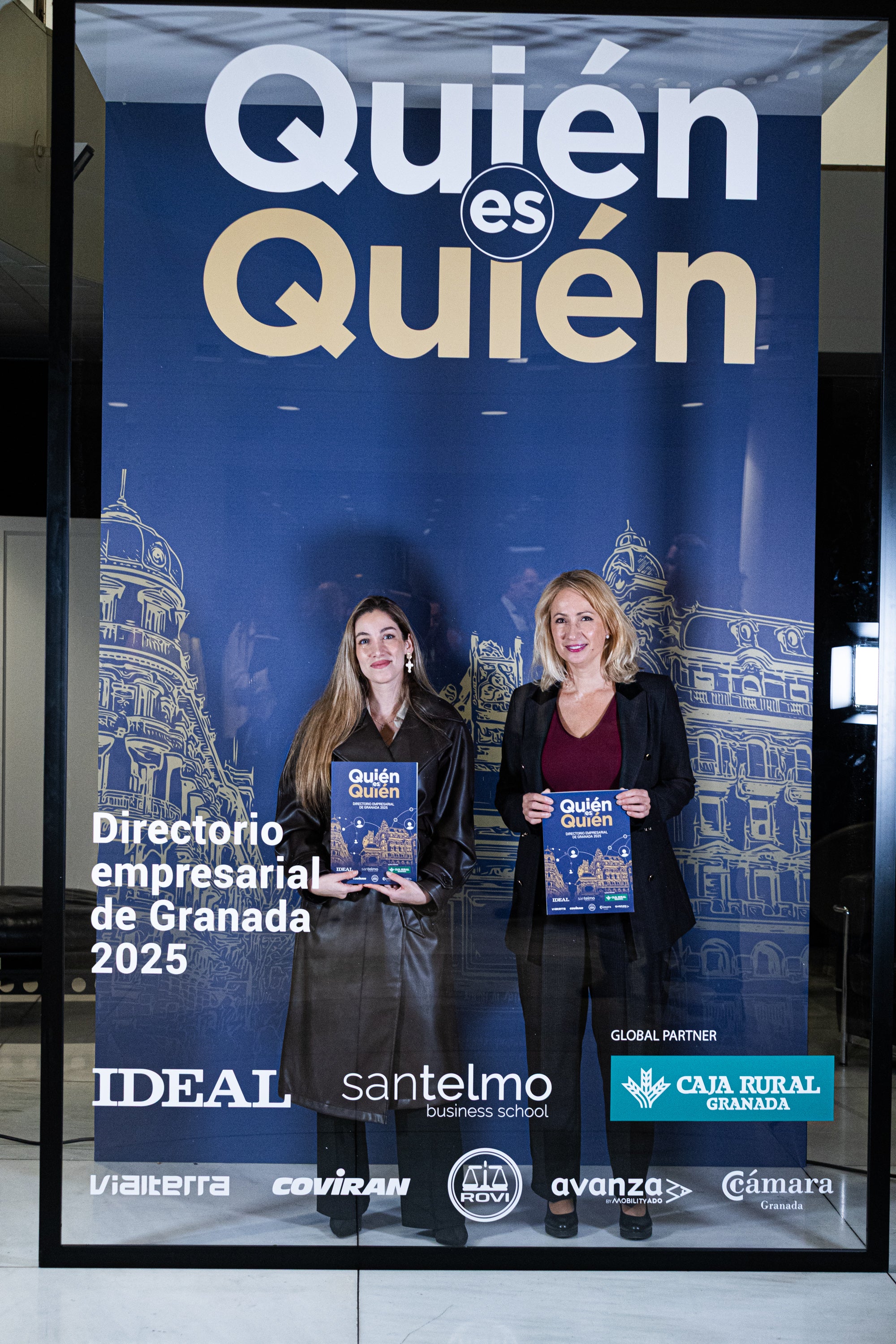 La gala &#039;Quién es quien&#039;, en imágenes