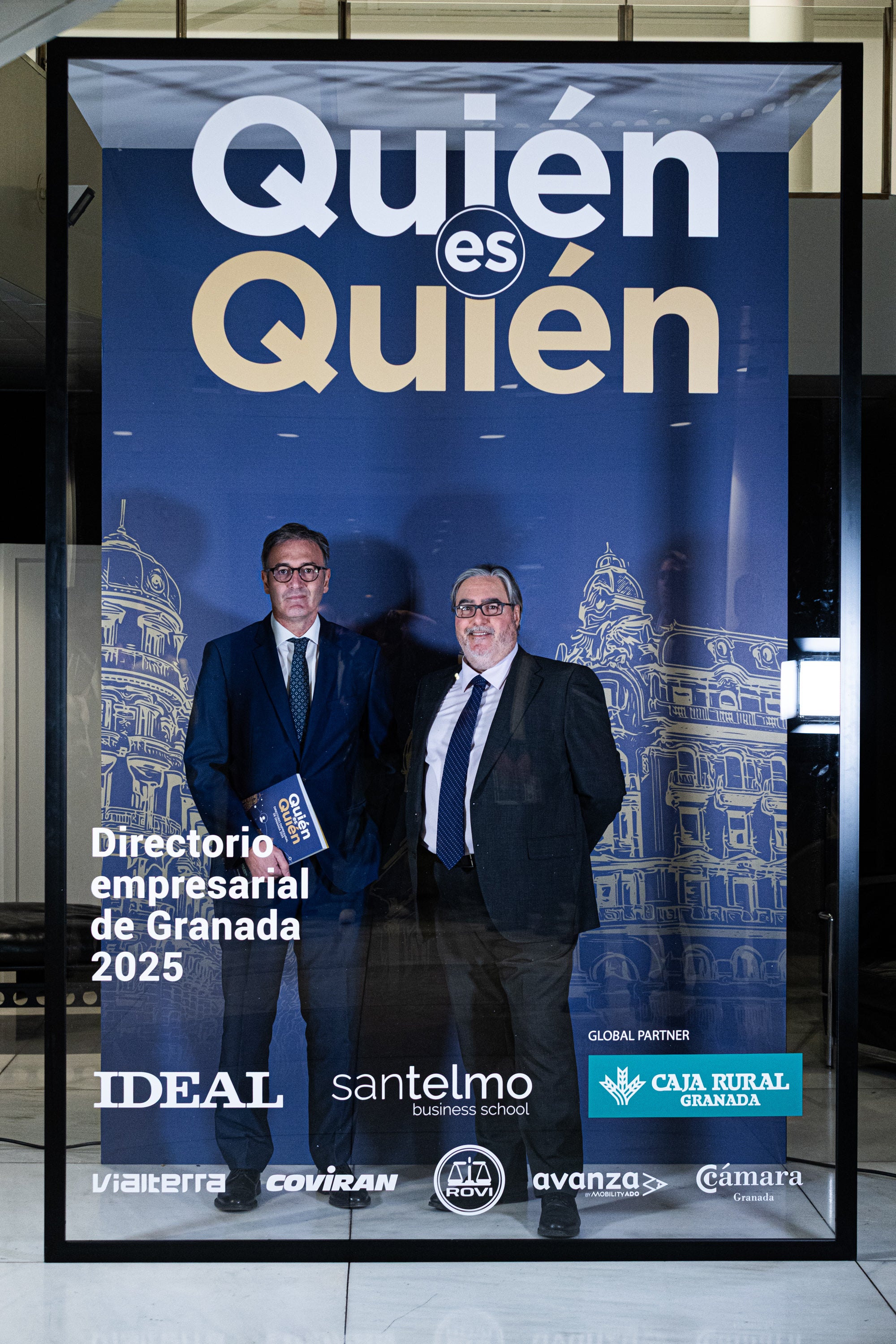 La gala &#039;Quién es quien&#039;, en imágenes