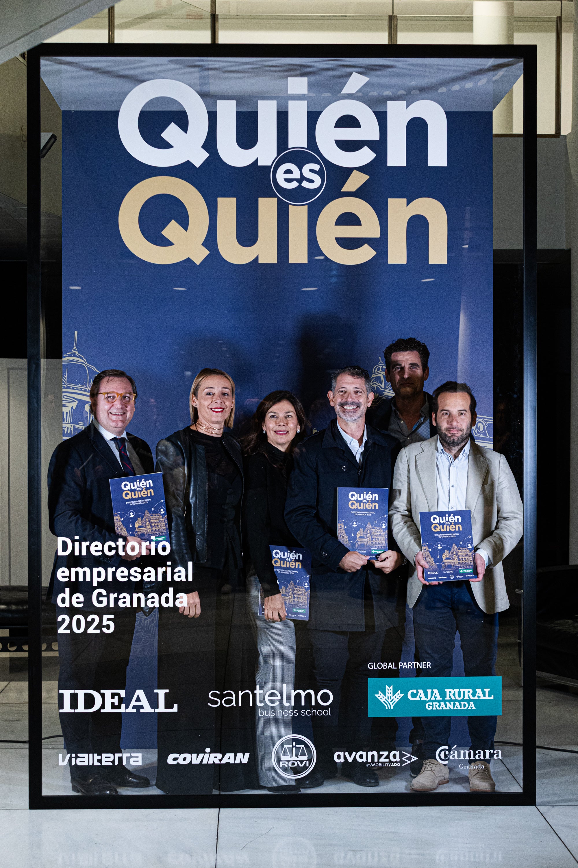 La gala &#039;Quién es quien&#039;, en imágenes