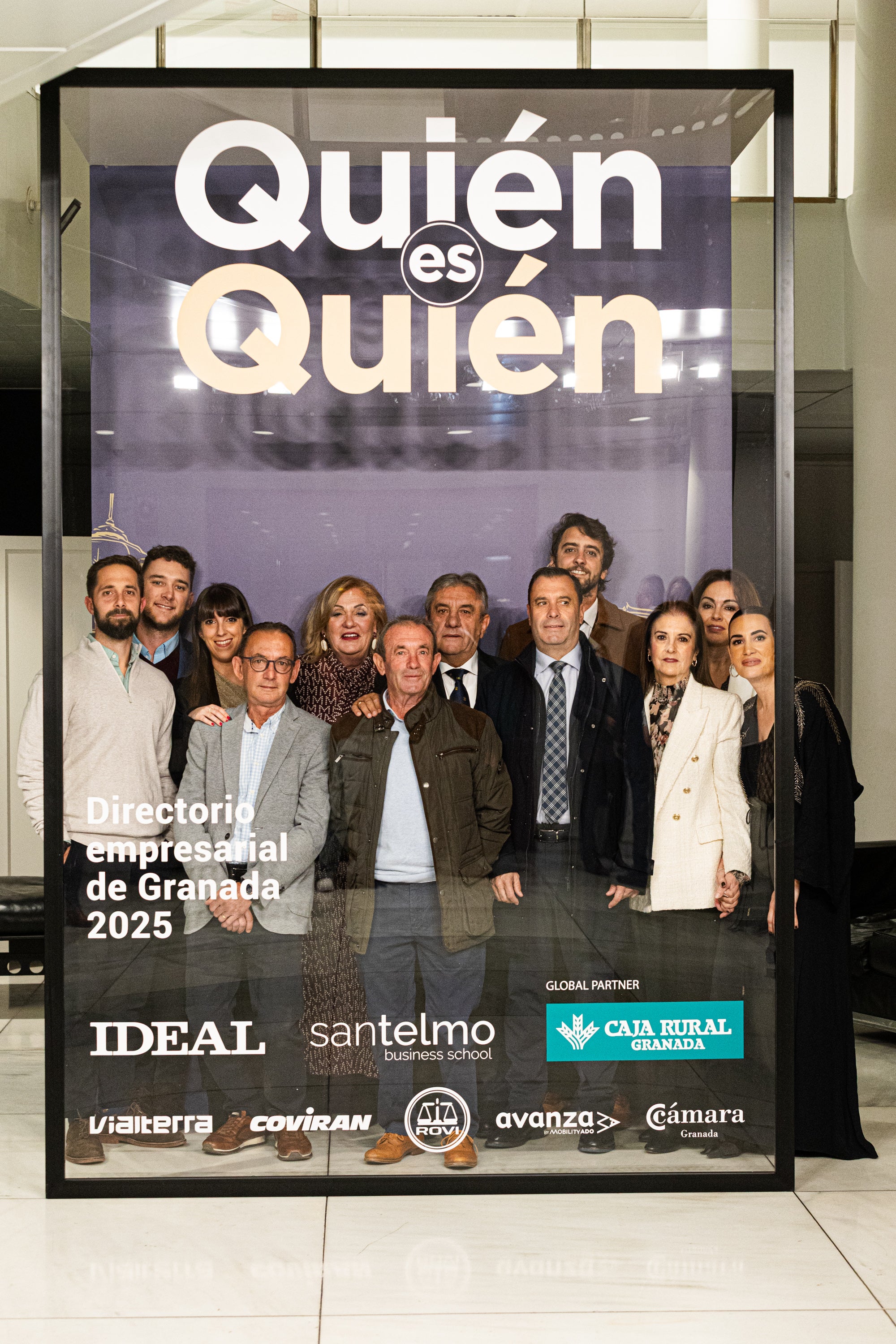 La gala &#039;Quién es quien&#039;, en imágenes