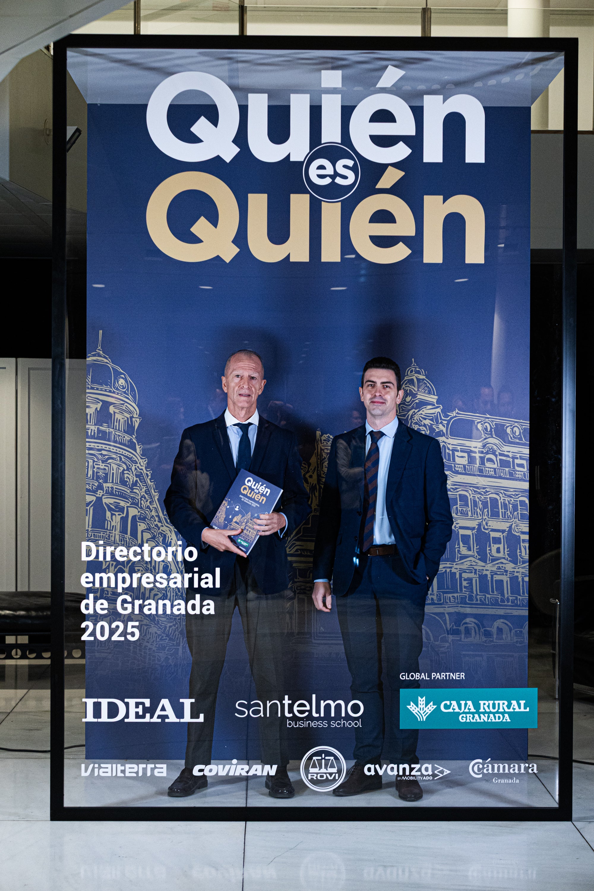 La gala &#039;Quién es quien&#039;, en imágenes