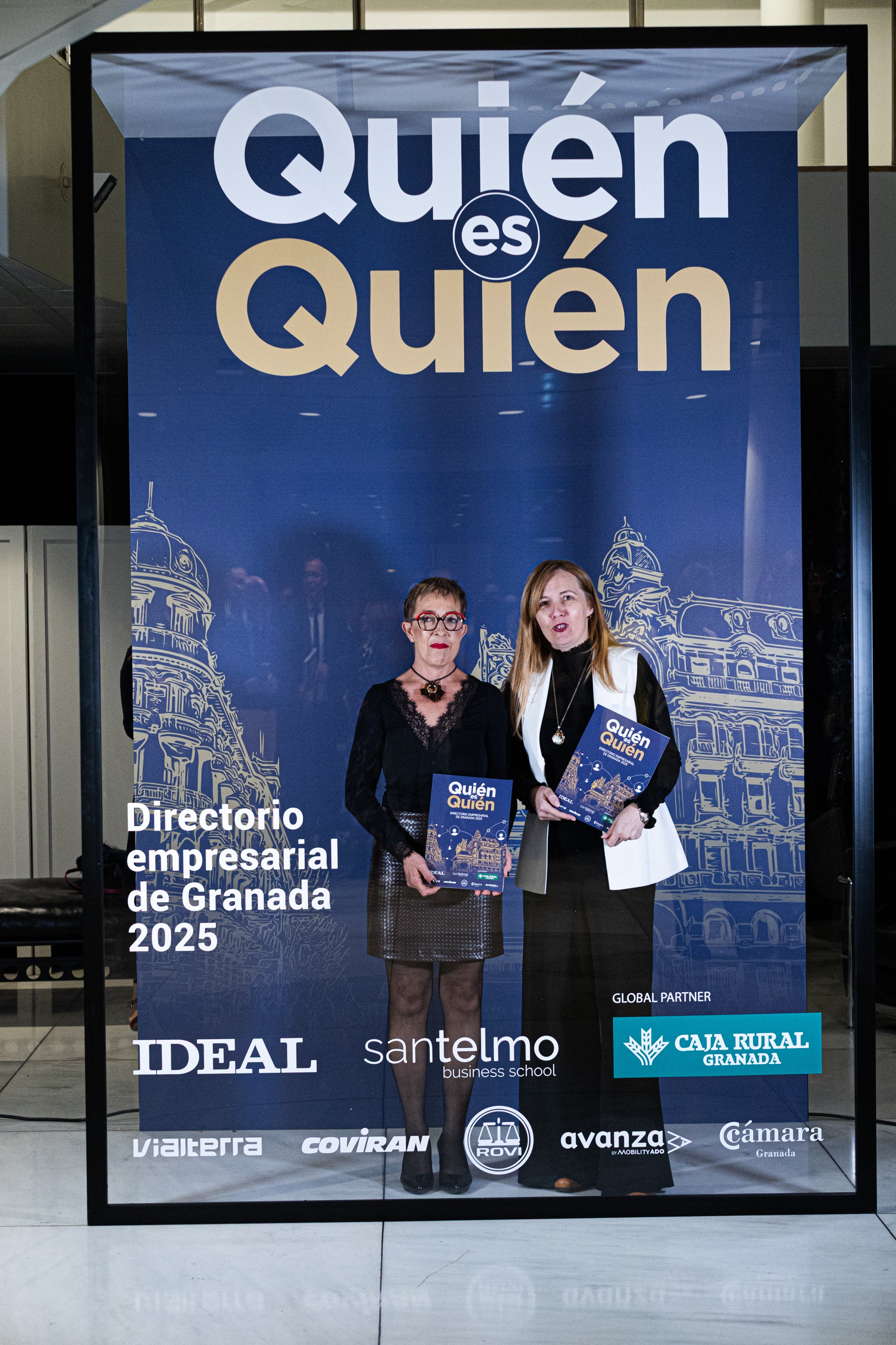 La gala &#039;Quién es quien&#039;, en imágenes
