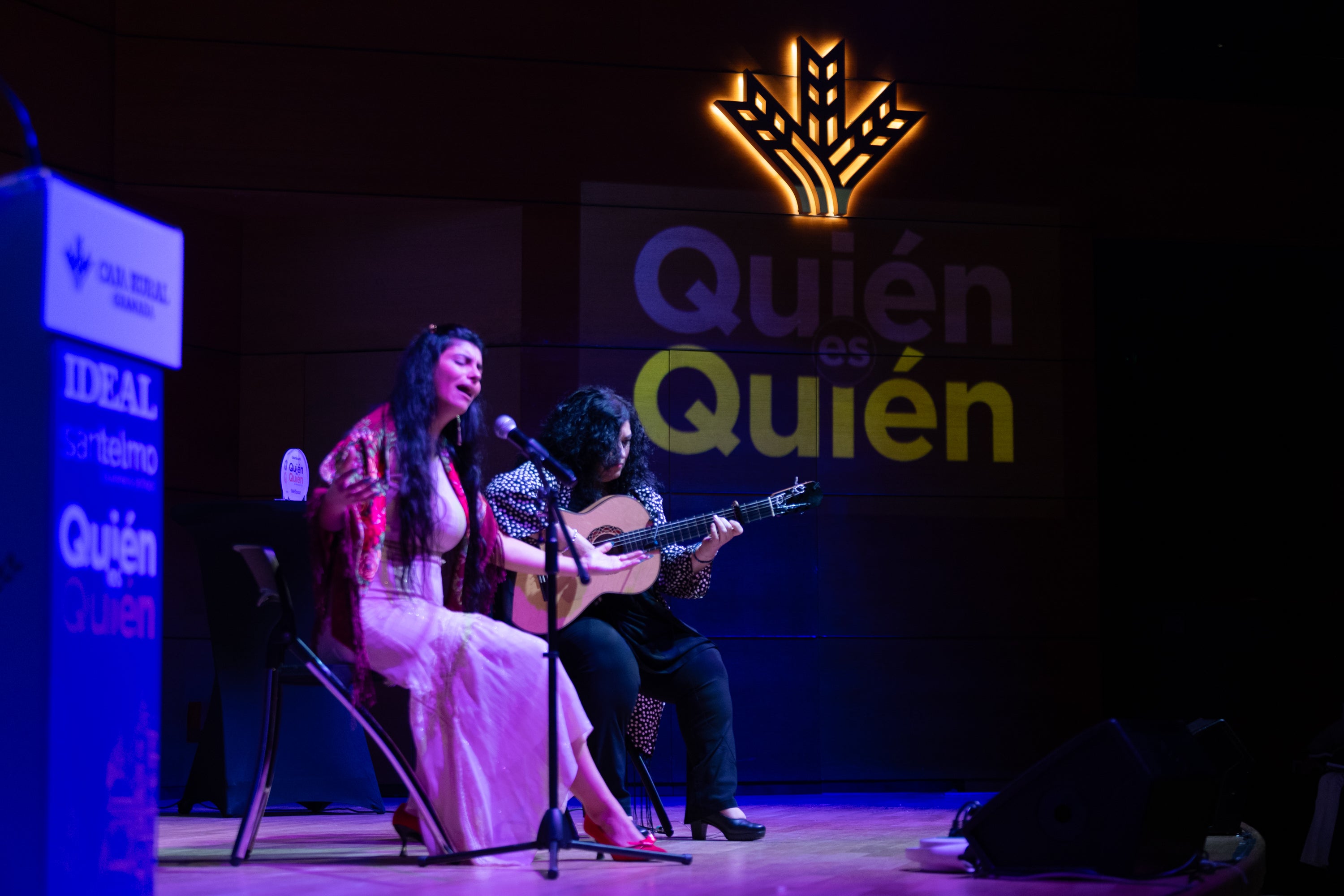 La gala &#039;Quién es quien&#039;, en imágenes