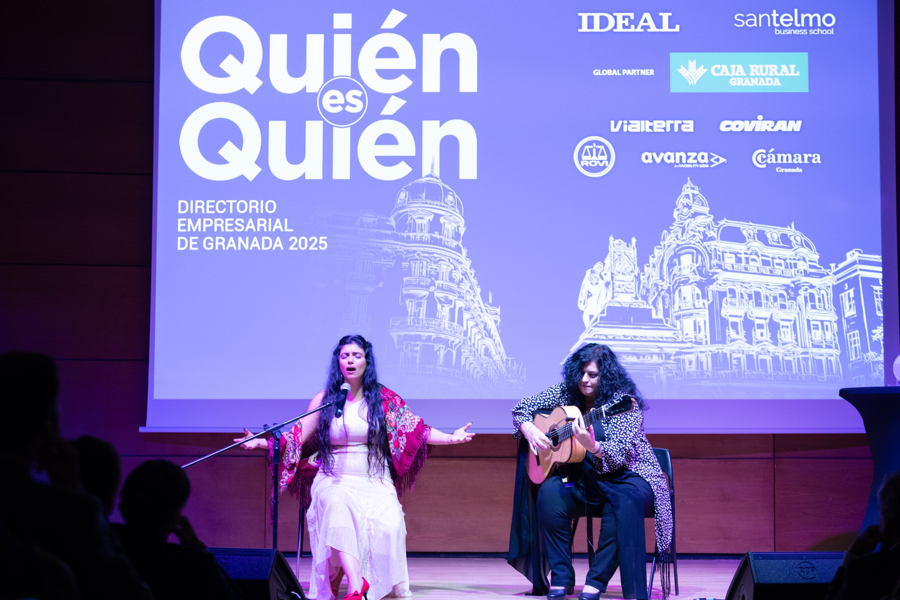 La gala &#039;Quién es quien&#039;, en imágenes