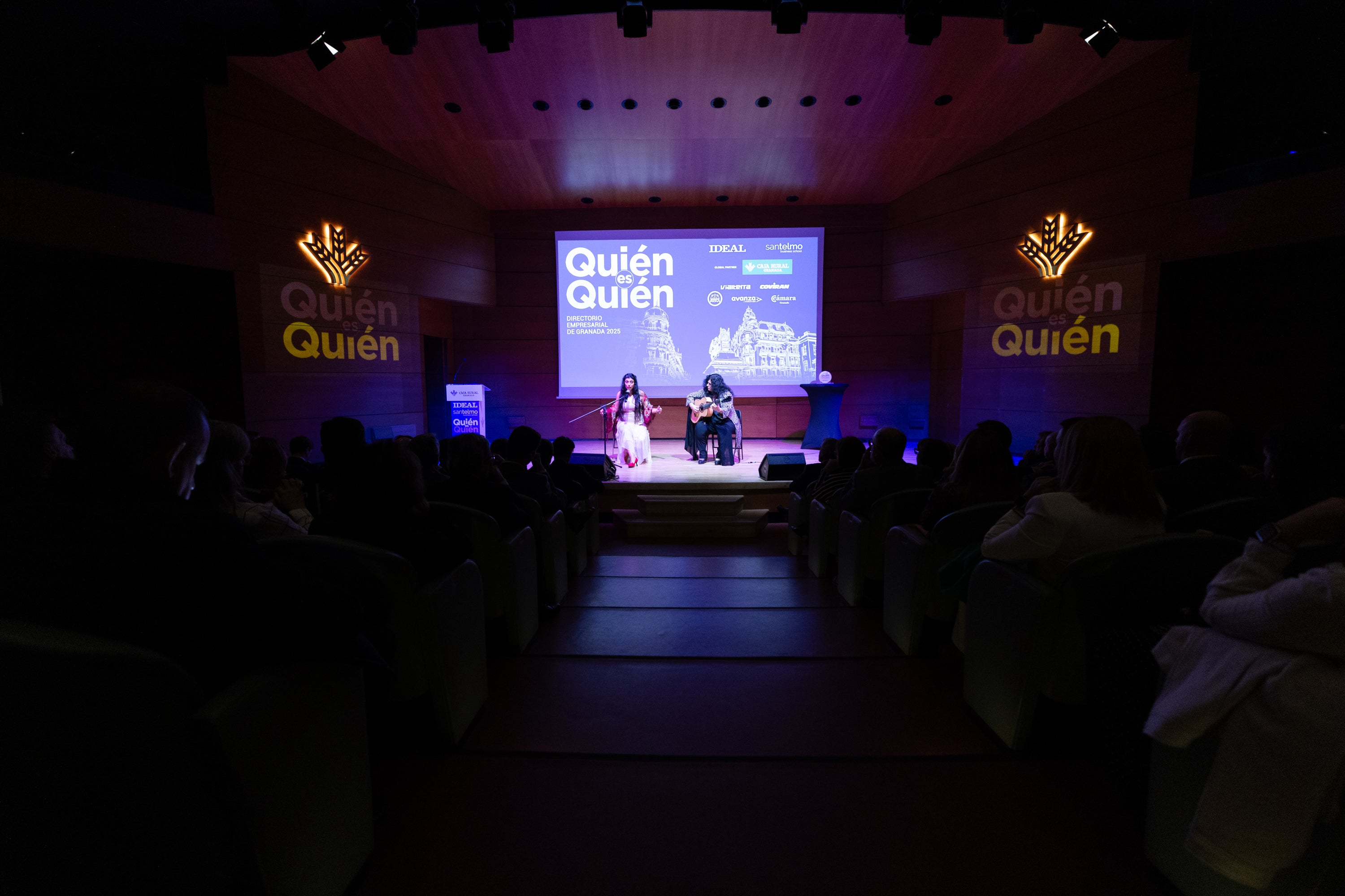 La gala &#039;Quién es quien&#039;, en imágenes