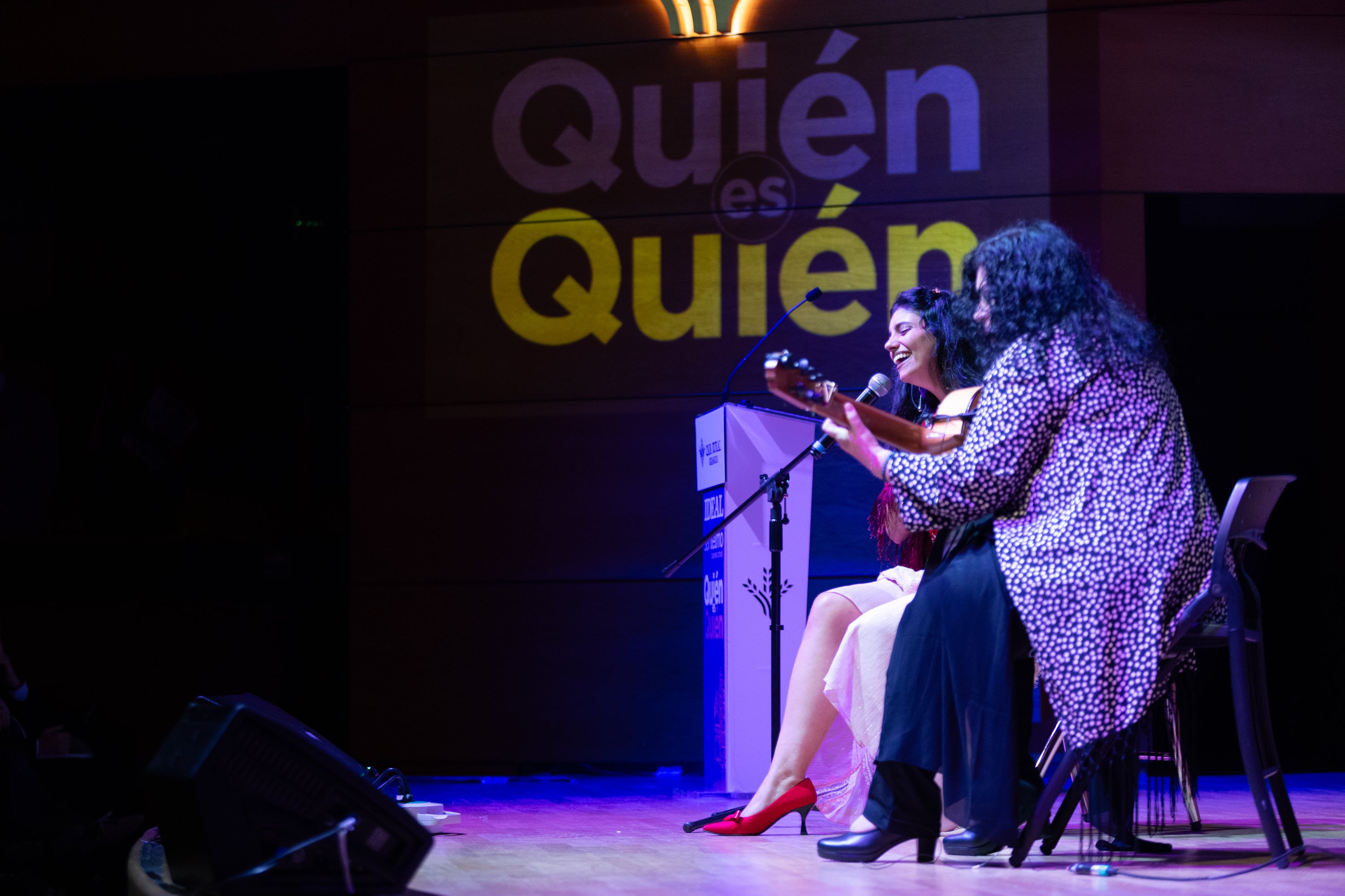 La gala &#039;Quién es quien&#039;, en imágenes