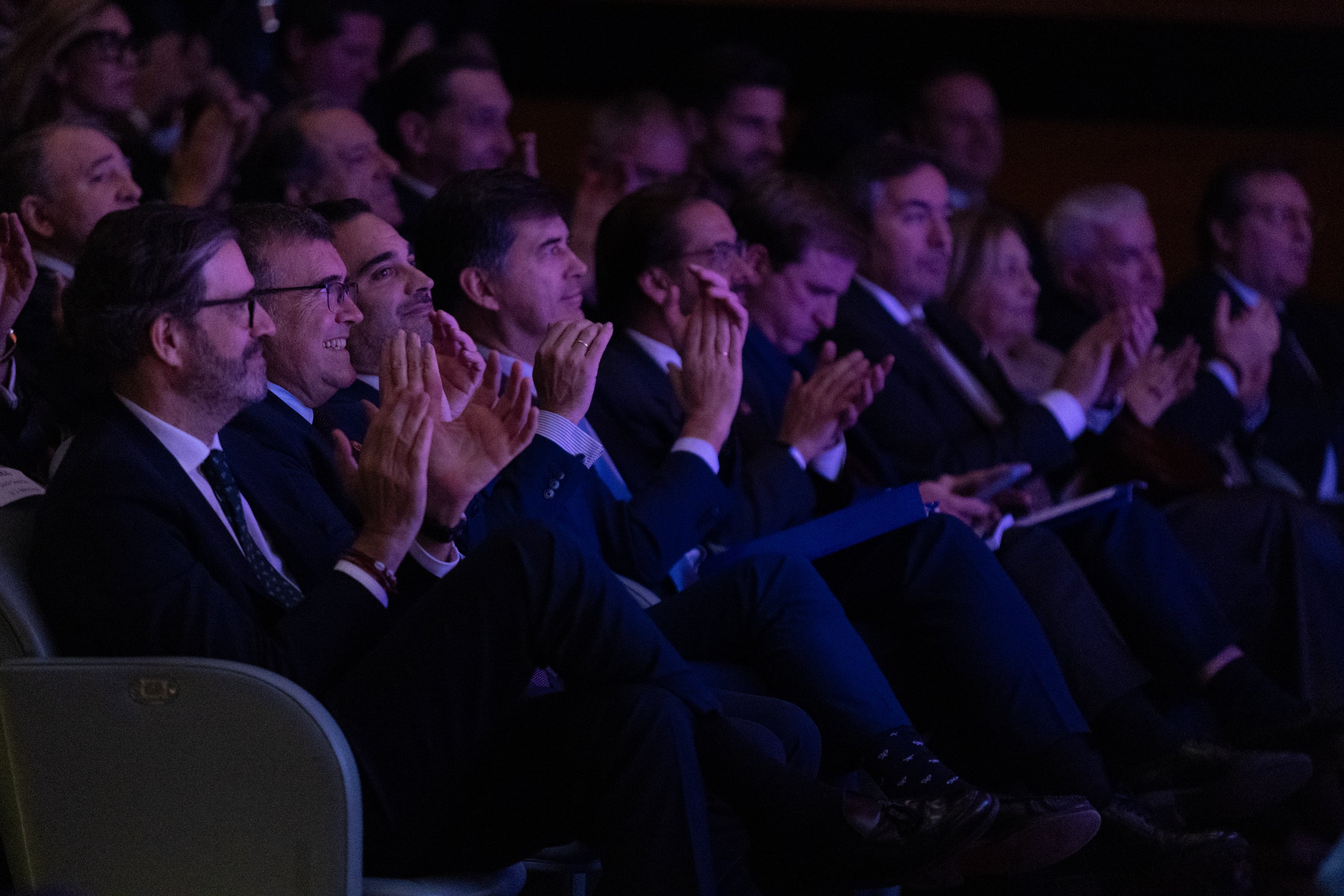 La gala &#039;Quién es quien&#039;, en imágenes