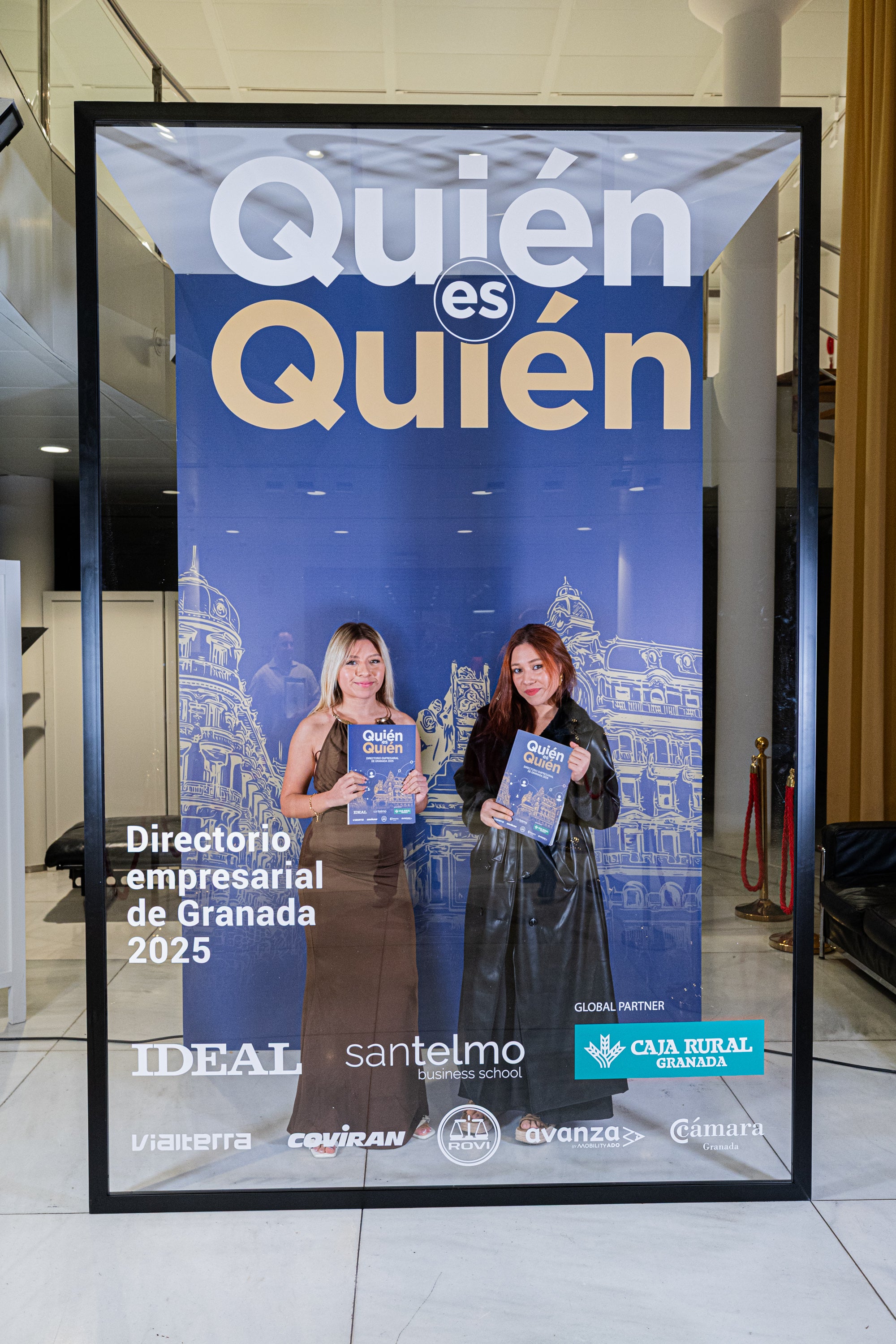 La gala &#039;Quién es quien&#039;, en imágenes