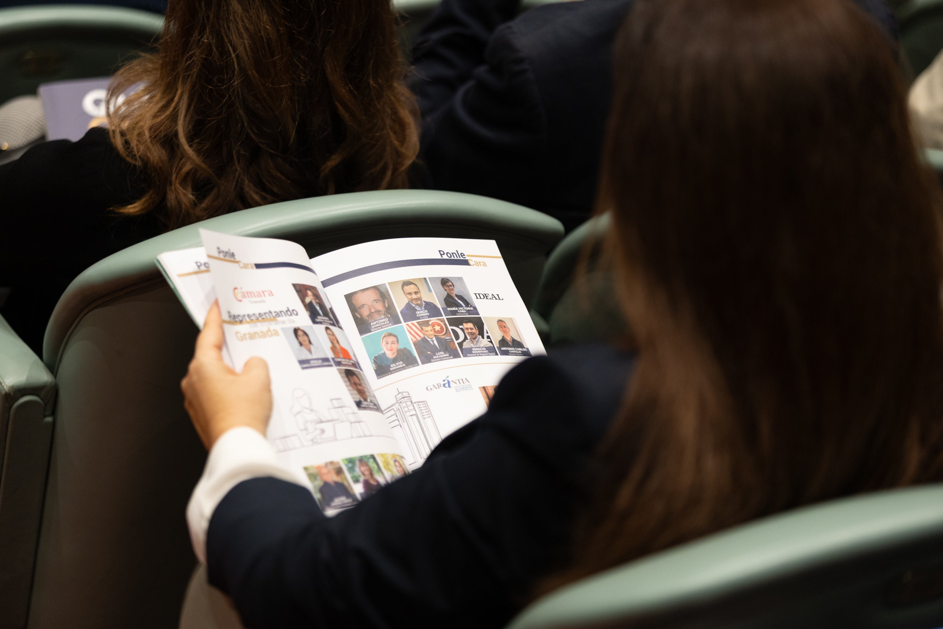 La gala &#039;Quién es quien&#039;, en imágenes