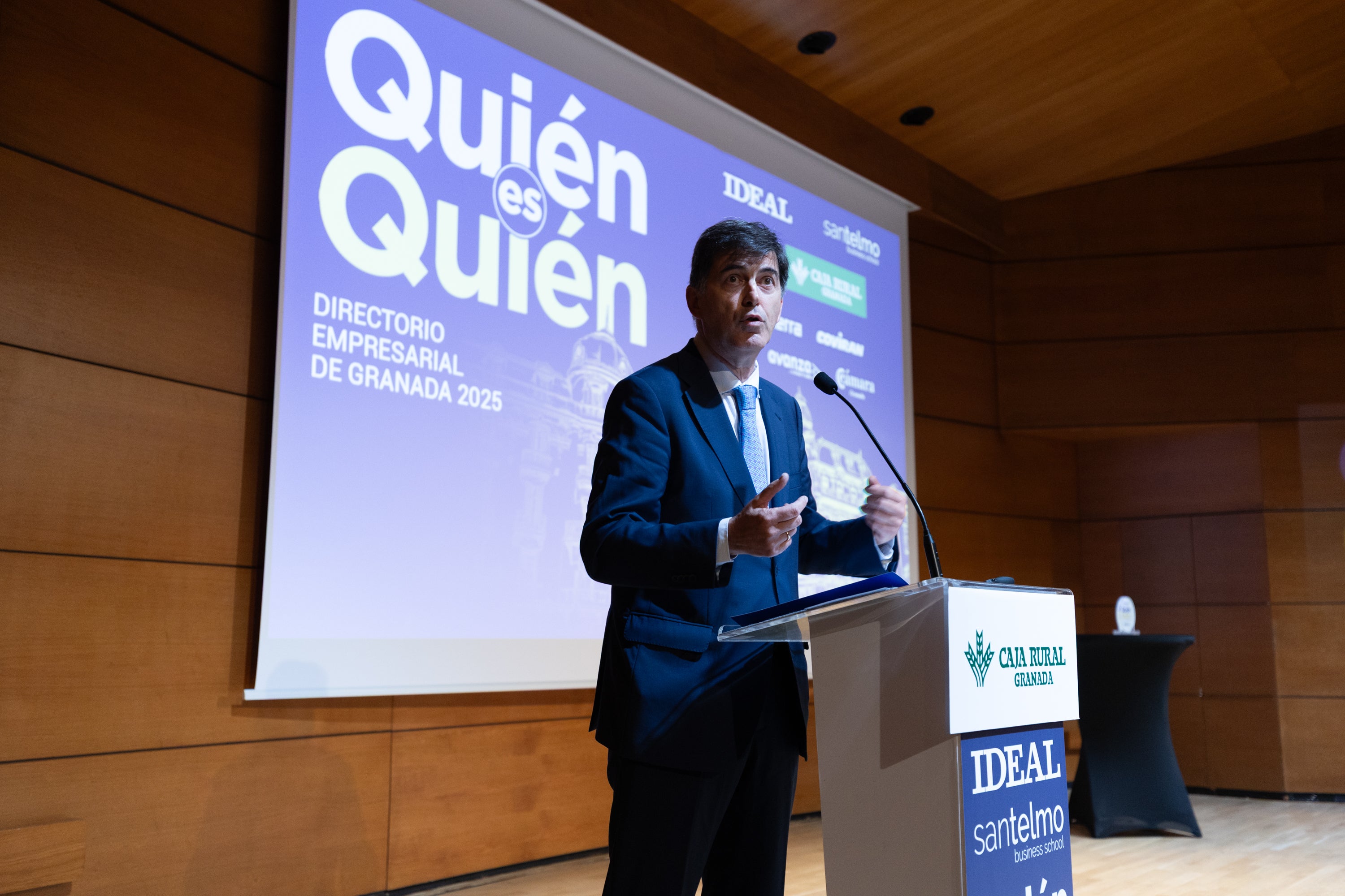 La gala &#039;Quién es quien&#039;, en imágenes