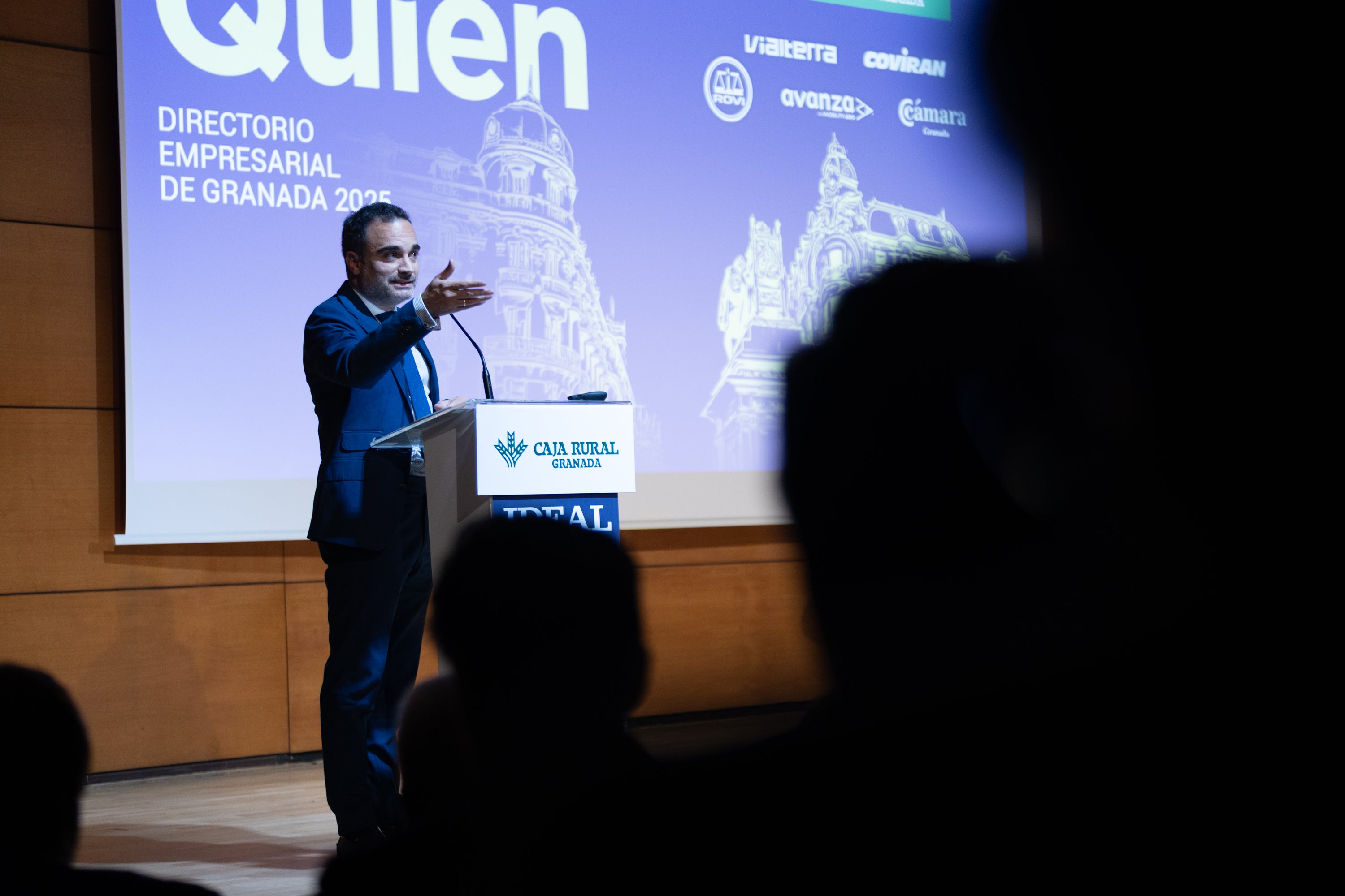 La gala &#039;Quién es quien&#039;, en imágenes