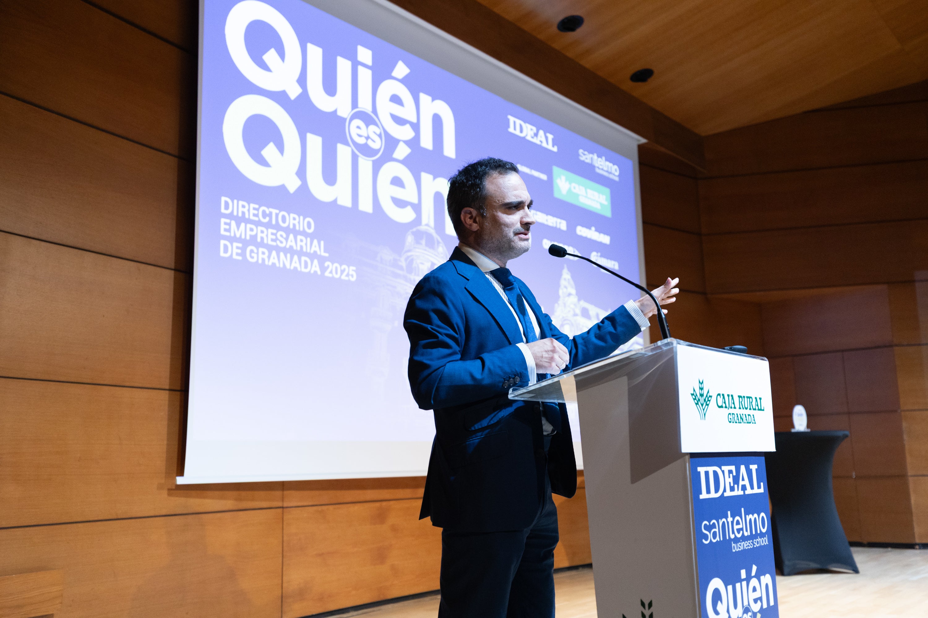 La gala &#039;Quién es quien&#039;, en imágenes