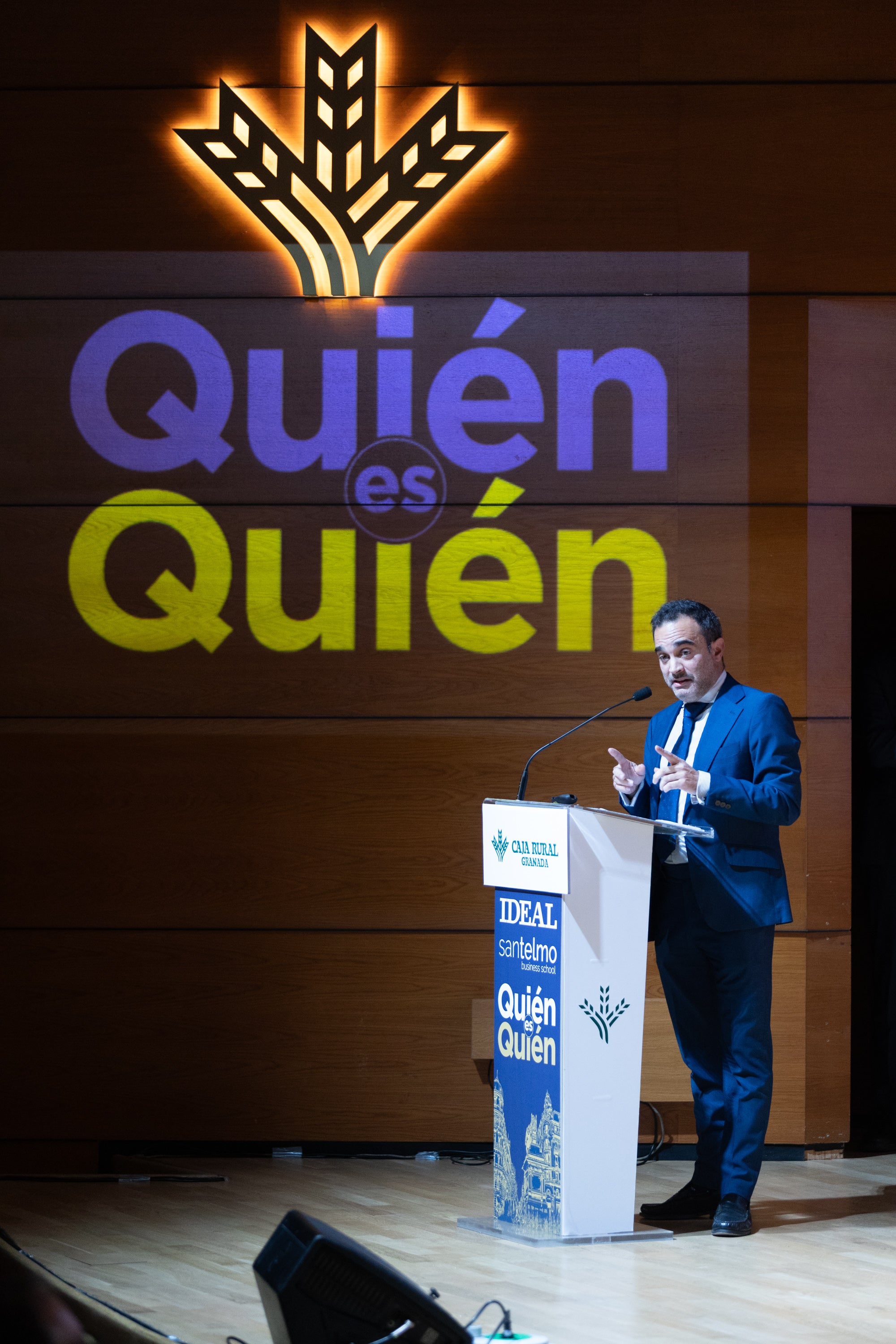 La gala &#039;Quién es quien&#039;, en imágenes