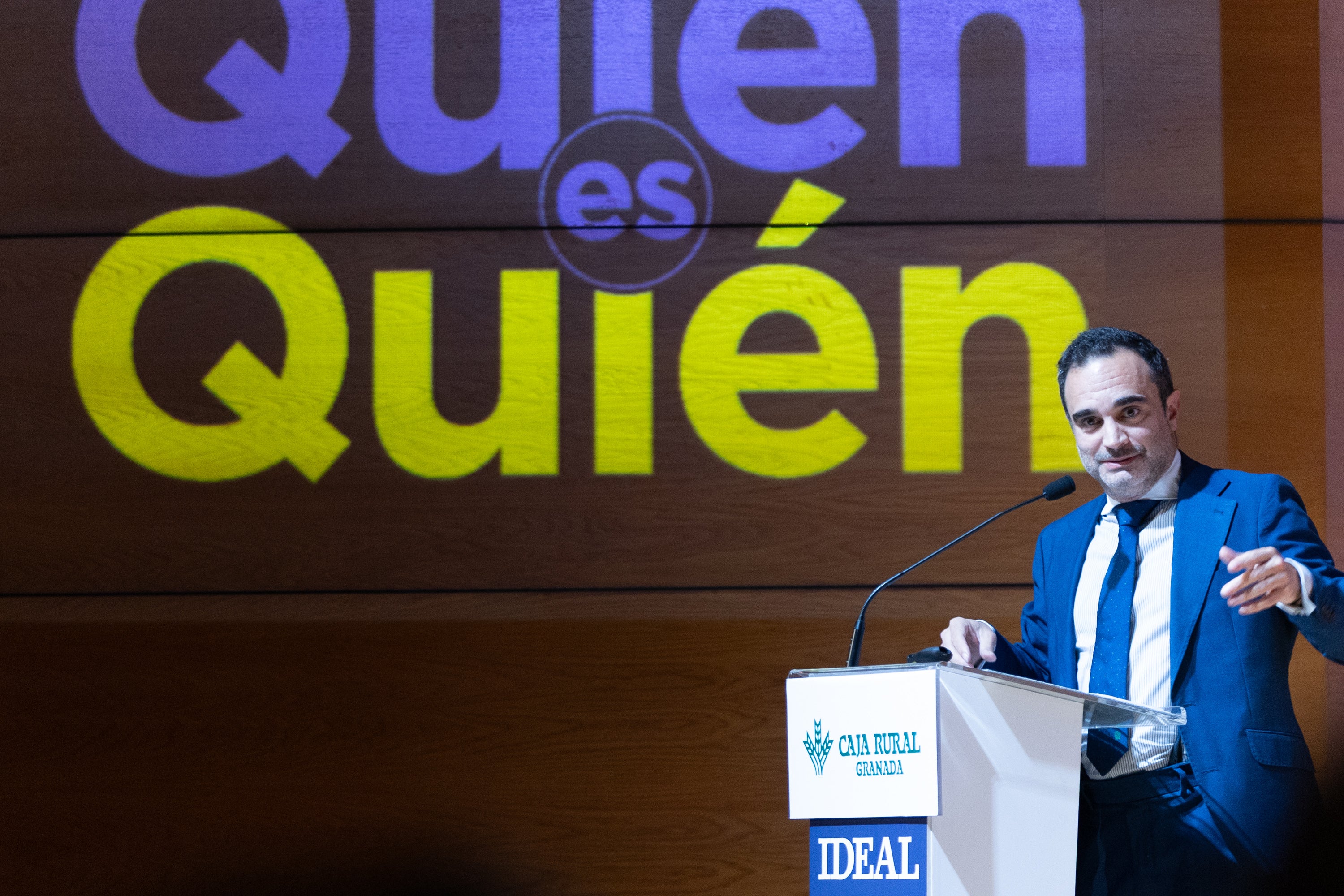 La gala &#039;Quién es quien&#039;, en imágenes