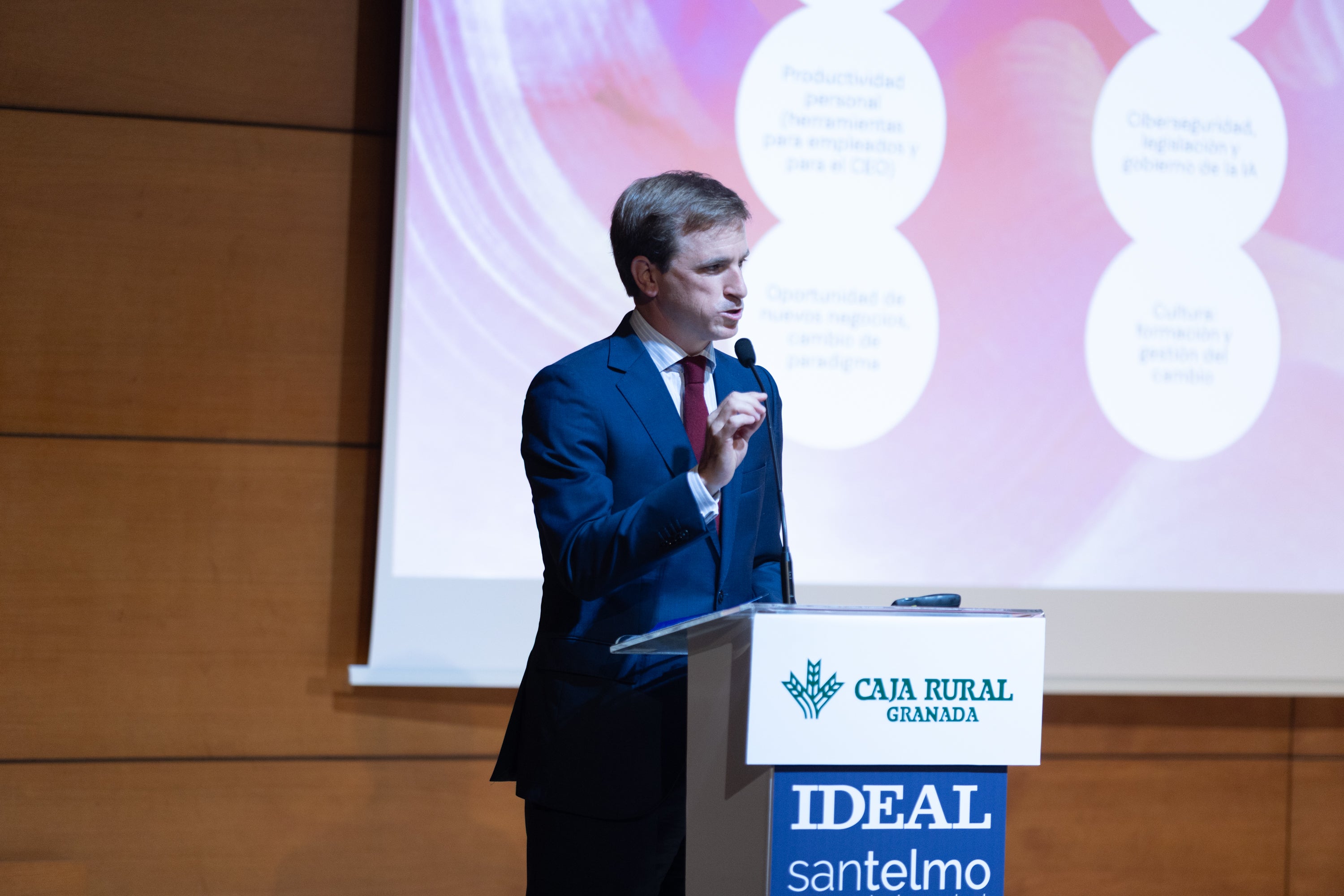 La gala &#039;Quién es quien&#039;, en imágenes