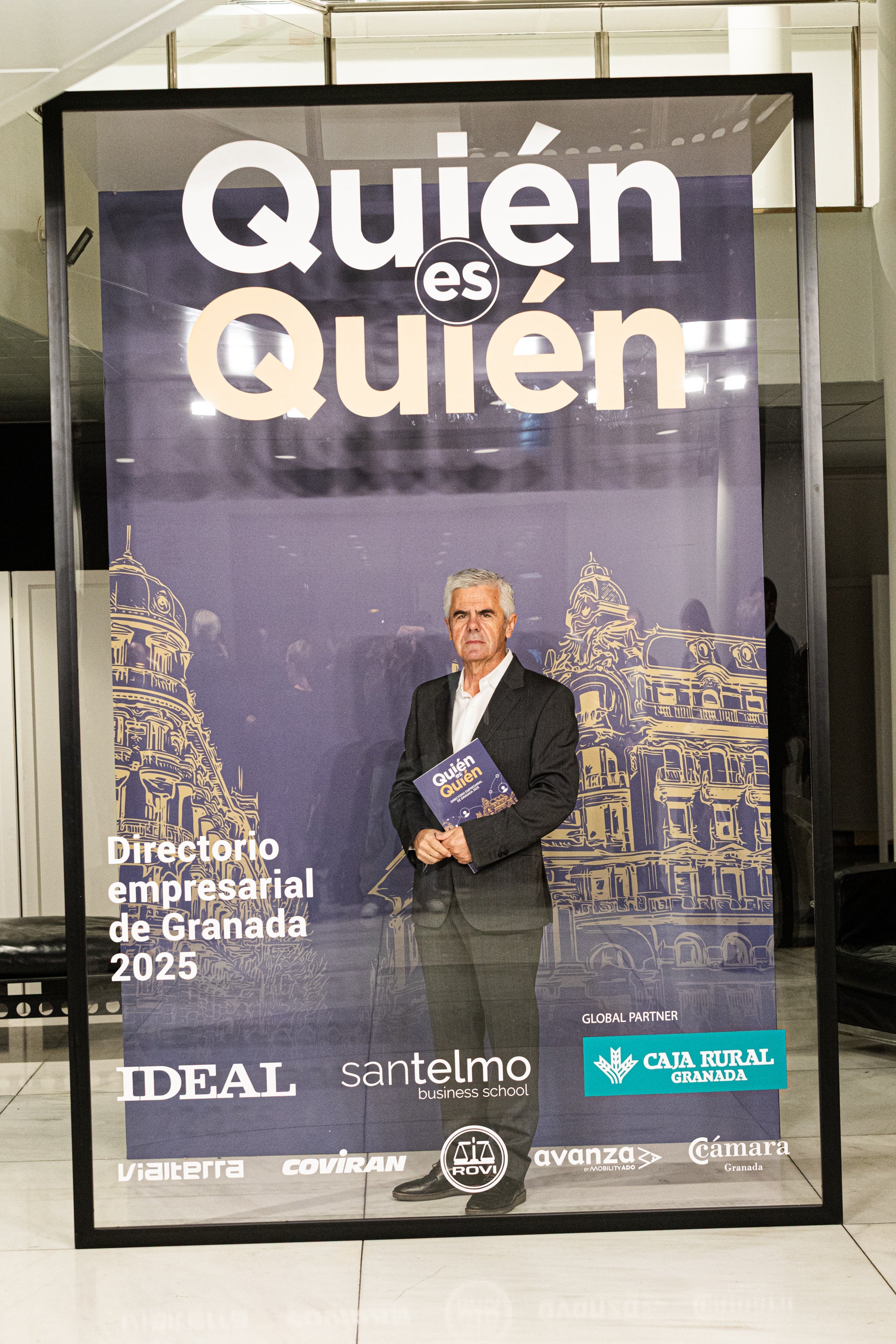 La gala &#039;Quién es quien&#039;, en imágenes