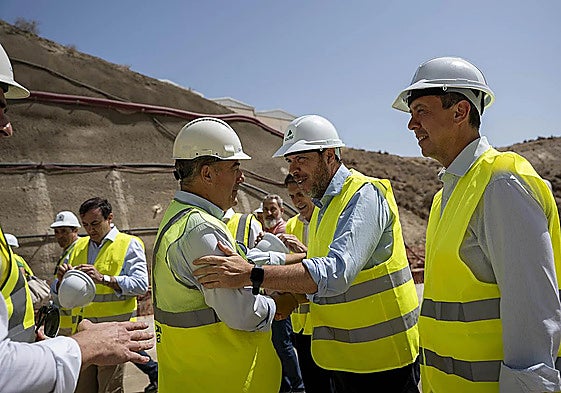 Puente fija 2027 para completar el tramo entre Almería y la frontera francesa del Corredor Mediterráneo