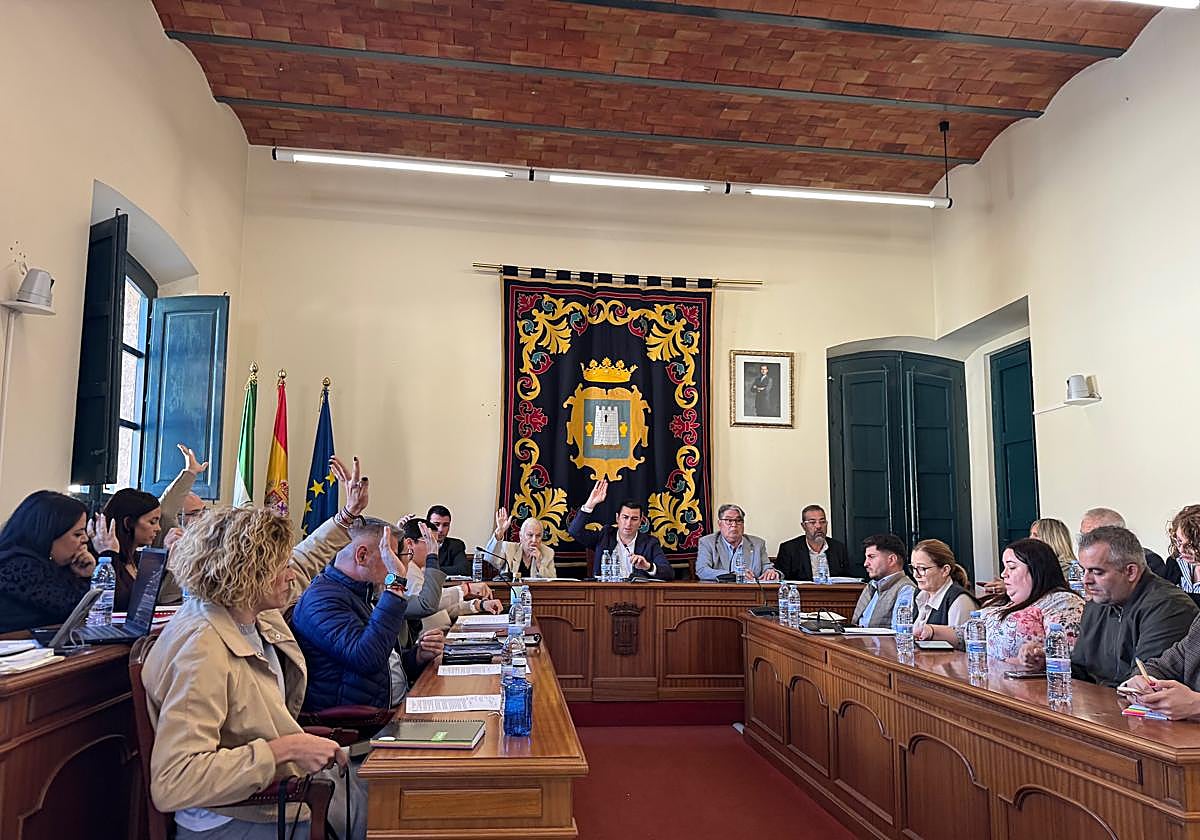 Níjar batirá en 2026 su récord histórico de inversiones reales